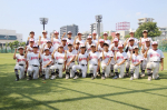 区民体育祭開会式＆Aチーム一回戦突破