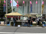 七夕祭り　7/5（土）7/6(日)