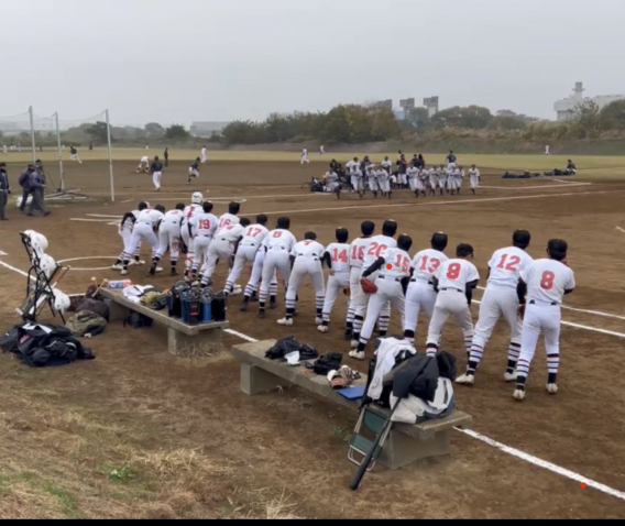 東東京中学生野球連盟新人戦　予選
