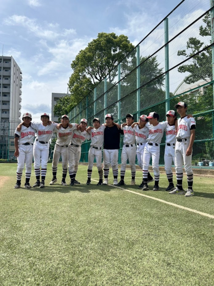 関東中学予選 決勝