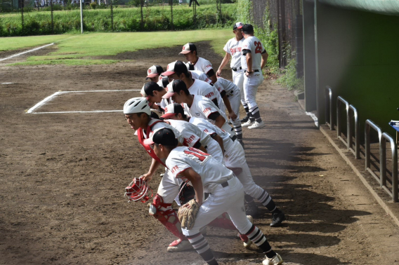 東都大会 初戦