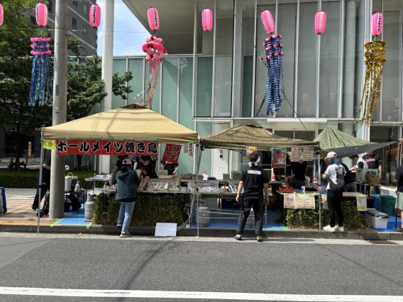 七夕祭り　7/5（土）7/6(日)