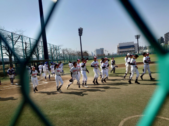 全日本予選 初戦突破！